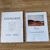 Limmared 1740-1940 (Limmareds Glasbruk)