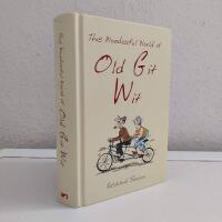 The Wonderful World of Old Git Wit