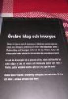 d&auml;r m&auml;nniskor m&ouml;ts - &Ouml;rebro idag och imorgon