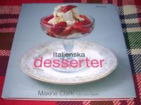 Italienska desserter