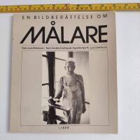 En bildber&auml;ttelse om m&aring;lare