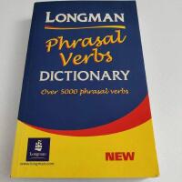 Longman Phrasal Verbs Dictionary - Over 5000 Phrasal Verbs