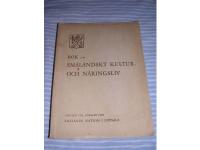 En bok om sm&aring;l&auml;ndskt kultur- och n&auml;ringsliv