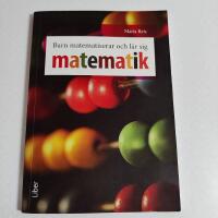Barn matematiserar och l&auml;r sig matematik