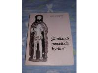 J&auml;mtlands medeltida kyrkor