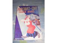 Akrobat-oh! (toppskick!!)