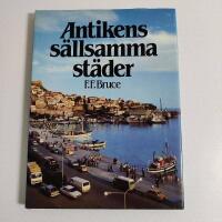 Antikens s&auml;llsamma st&auml;der