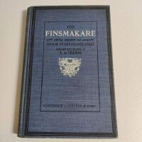 F&ouml;r finsmakare - Ett urval recept p&aring; anr&auml;ttningar ur det finaste k&ouml;ket