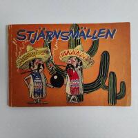 Stj&auml;rnsm&auml;llen1957 i 115 ronder av m&auml;staren i skratt-knockout