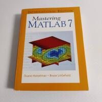 Mastering matlab 7