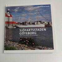 Sj&ouml;fartsstaden G&ouml;teborg : bilder och ber&auml;ttelser fr&aring;n fem decennier