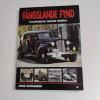 F&auml;ngslande fynd : polisfordon geonom tiderna