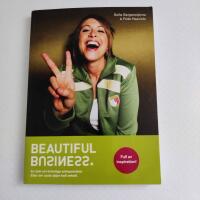 Beautiful Business : en bok om kvinnliga entrepren&ouml;rer. Eller om coola tjejer helt enkelt