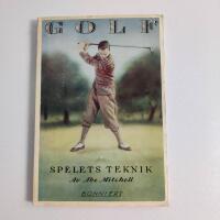 Golf - Spelets teknik