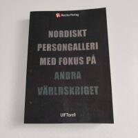 Nordiskt persongalleri med fokus p&aring; Andra v&auml;rldskriget