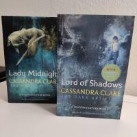 The Dark Artifices 1+2