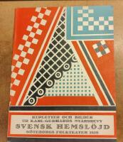 Kupletter och bilder ur Karl-Gerhards ny&aring;rsrevy 1926