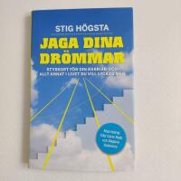 Jaga dina dr&ouml;mmar : Styrkort f&ouml;r din karri&auml;r och allt annat i livet du vill lyckas med