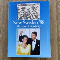 New Sweden '88 - 350 years of friendship