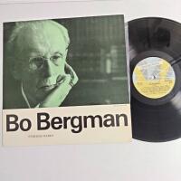 Bo Bergman l&auml;ser egna dikter