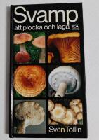 Svamp att plocka och laga