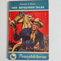 Ponnyb&ouml;ckerna nr 6 - N&auml;r revolvern talar