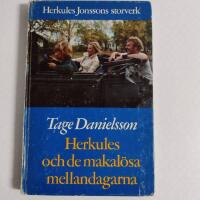Herkules och de makal&ouml;sa mellandagarna