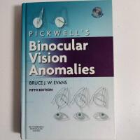 Pickwells binocular vision anomalies