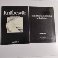 Kn&auml;besv&auml;r : en klinisk &ouml;versikt + stabilitets unders&ouml;kning