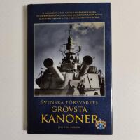 Svenska f&ouml;rsvarets gr&ouml;vsta kanoner