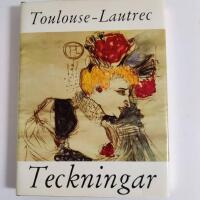 Toulouse-Lautrec - Teckningar (bibliofil m grafiskt blad)