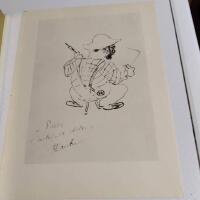 Toulouse-Lautrec - Teckningar (bibliofil m grafiskt blad)