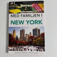 Med familjen i New York