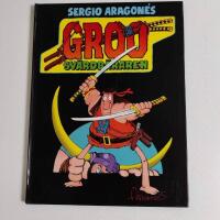 Sergio Aragon&eacute;s Groo sv&auml;rdb&auml;raren