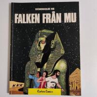 Falken fr&aring;n Mu