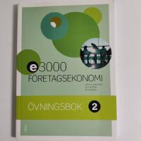 E3000 F&ouml;retagsekonomi 2 &Ouml;vningsbok