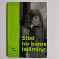 St&ouml;d f&ouml;r barns inl&auml;rning