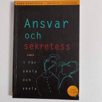Ansvar och sekretess - i f&ouml;rskola, skola och fritidshem