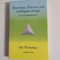 Martinus, Darwin och intelligent design : en ny evolutionsteori