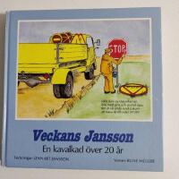 Veckans Jansson - En kavalkad &ouml;ver 20 &aring;r