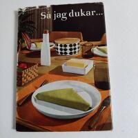 S&aring; jag dukar...