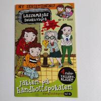 LasseMajas Detektivbyr&aring; - Jakten p&aring; handbollspokalen