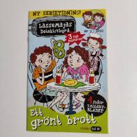 LasseMajas Detektivbyr&aring; - Ett gr&ouml;nt brott