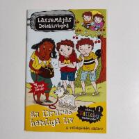 LasseMajas Detektivbyr&aring; - En l&auml;rares hemliga liv