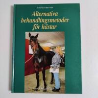 Alternativa behandlingsmetoder f&ouml;r h&auml;star