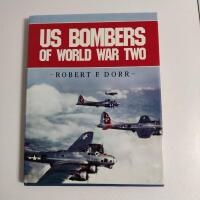 US Bombers of World War Two