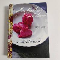 Mellan hjortron och oliver : en v&auml;rld full av recept
