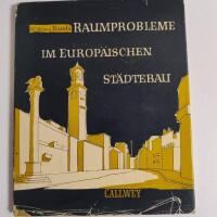 Raumprobleme im Europ&auml;ischen St&auml;dtebau - Das Herz der Stadt Idee und Gestaltung