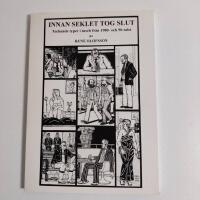 Innan seklet tog slut : tecknade typer i tusch fr&aring;n 1980- och 90-talet