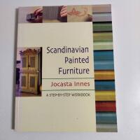 Scandinavian Painted Furniture a step-by-step workbook